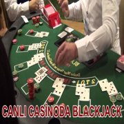 Canlı Casinoda Blackjack Oynama Fırsatı